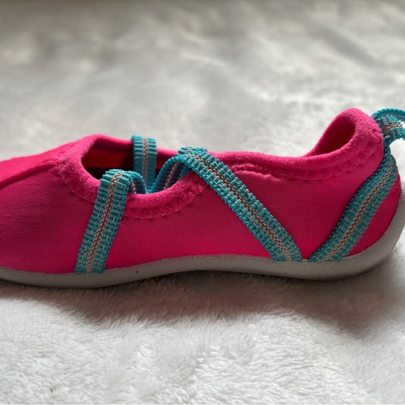 SPEEDO TODDLE’s WATER SHOES PINK/SURFWALKER - Picture 3 of 8